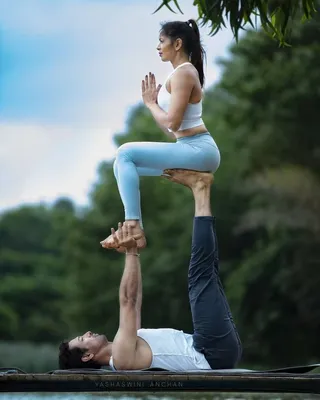 Yoga Challenge// Йога Челлендж // Elela Astashova - video Dailymotion