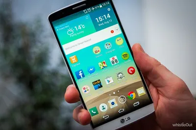 LG G3 review: beautiful, elegant, a little on the slow side | WhistleOut