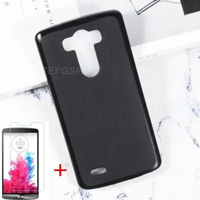 OEM LG G3 Front Housing - Black - Global Direct Parts