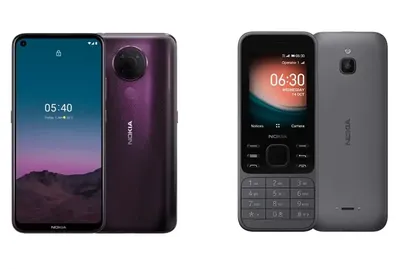 Phone Nokia 6300 3D Model - 3DCADBrowser