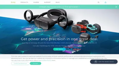 HTC VIVE Announces New Products and Content at CES 2022 | VIVE Blog