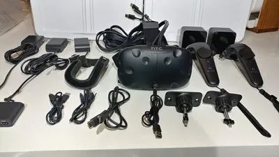 HTC VIVE Pro 2 VR Headset Only - Walmart.com