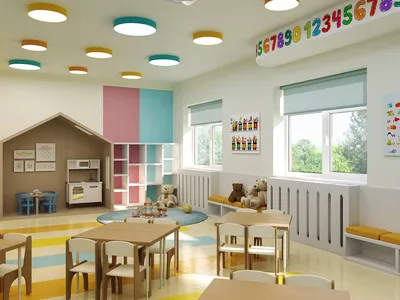 Детский сад - Скрибовская средняя школа