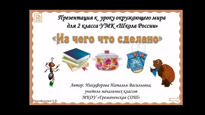 Предметная неделя по окружающему миру в начальной школе | МАОУ \"Средняя  школа №115\"