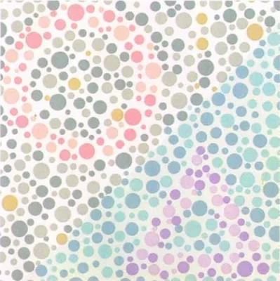 👁️Тест на дальтонизм. Таблицы Рабкина. 👉Для выявления дальтонизма  (цветовой слепоты) и его проявлений в современной офтальмологии… | Instagram