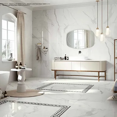 Luxury Porcelain Tiles - Prestigio