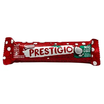 Chocolate Prestige – Pontal Brazil