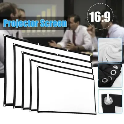 Купить Экран для проектора Profi Manual настенный, 240х240см. 2x3 в  магазине HappyPen.