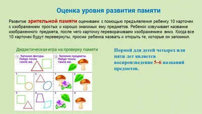 Игры для тренировки памяти и внимания - купить с доставкой по Москве и РФ  по низкой цене | Официальный сайт издательства Робинс