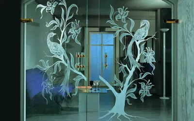 Красивые рисунки на стекле, игра …» — создано в Шедевруме
