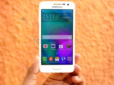 Samsung Galaxy A3 2017 A320F A320FL ОЗУ 2 Гб ПЗУ 16 Гб Восьмиядерный 4,7  \"13 МП и 8 Мп Exynos NFC отпечаток пальца | AliExpress