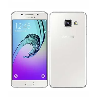 Смартфон Samsung Galaxy A3 2016 SM-A310F/DS, цена телефона. Цвет черный
