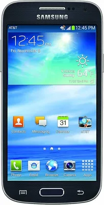 Samsung Galaxy S4 Mini GT-i9190 Black , 4.3\" , 8GB , 8MP GSM UNLOCKED