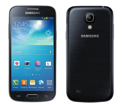 Samsung Galaxy S 4 Mini Cell Phone (Unlocked) Black SAM I9190 - Best Buy