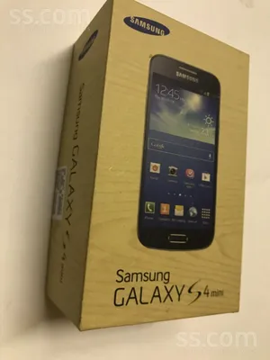 Samsung GALAXY S 4 mini - Дашогуз | TMCARS