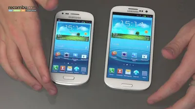 Samsung Galaxy Note 3 vs Galaxy S4 mini | Kārlis Dambrāns | Flickr