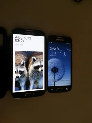 Samsung Galaxy S4 Mini vs Samsung Galaxy S3 Mini ita da EsperienzaMobile -  YouTube