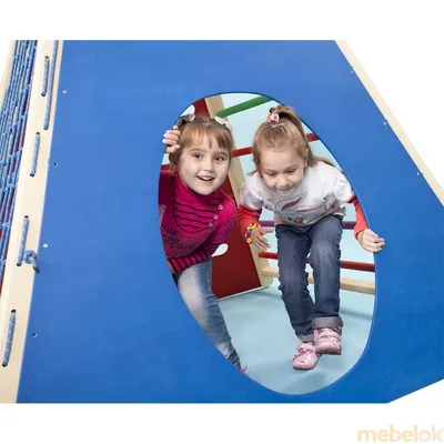 Детский спортивный комплекс для дома | Полезная информация