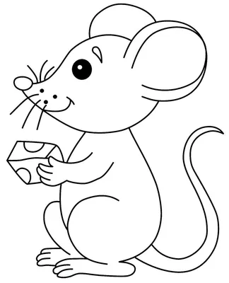 15 способов нарисовать мышку или крысу - Лайфхакер