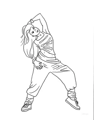 Танцы рисунок карандашом (50 фото) » Рисунки для срисовки и не только