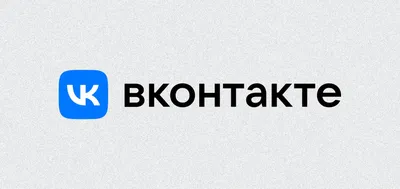 Логотип Вконтакте в векторе
