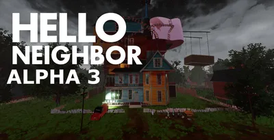 Hello Neighbor 2: Прохождение «Привет сосед 2» | StopGame