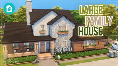 The Sims 4»: красивые дома и лоты для твоих симов (no CC) | theGirl