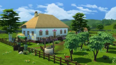 Дома для The Sims 4 / Страница 2