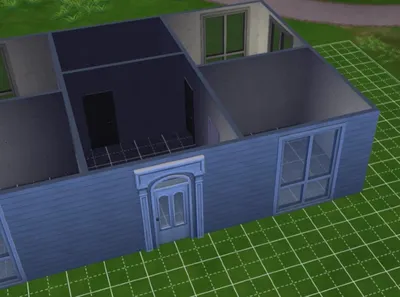 Галерея — в центре внимания: потрясающие дома для Винденбурга » Всё для игр  серии The Sims