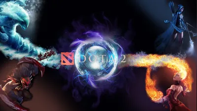 Dota 2 Wallpapers HD 1920x1080 - Wallpaper Cave