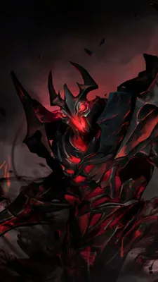 Mobile wallpaper: Dota 2, Video Game, Dota, Shadow Fiend (Dota 2), 1146606  download the picture for free.