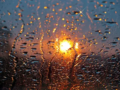 Дождь на стекле :: Валерий Лазарев – Социальная сеть ФотоКто