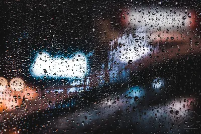 Дождь и стекло | Крохотный Мир | Дзен
