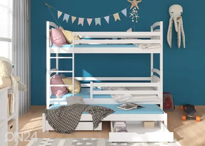 На что обратить внимание при выборе двухъярусной кровати - информационная  статья от интернет-магазина Муром-Мебель