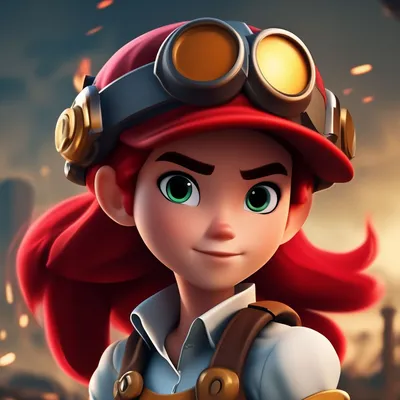 JESSIE | Wiki | Brawl Stars Amino