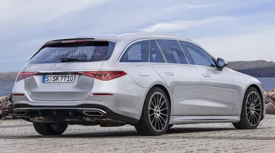 All-New 2023 E-Class Station Wagon Could Break Mercedes' 25-Year-Old Ugly  Wagon Streak - autoevolution
