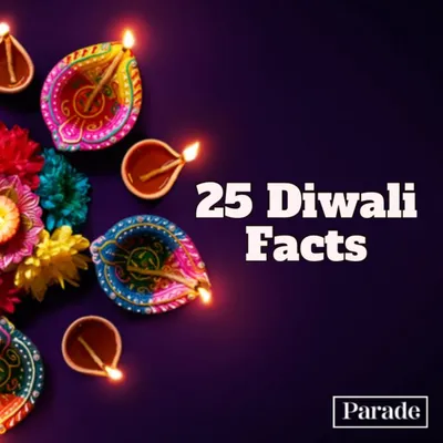 25 Diwali Facts - Parade