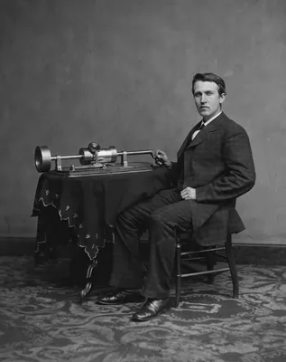 Thomas Edison - Inventor, Innovator, Menlo Park | Britannica