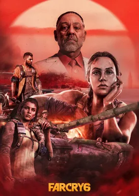 Far Cry 6 – Play as Legendary Villains With the Season Pass