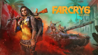 Painting a different apocalypse in Far Cry: New Dawn | GamesIndustry.biz