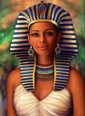 Портрет фараона - 71 фото