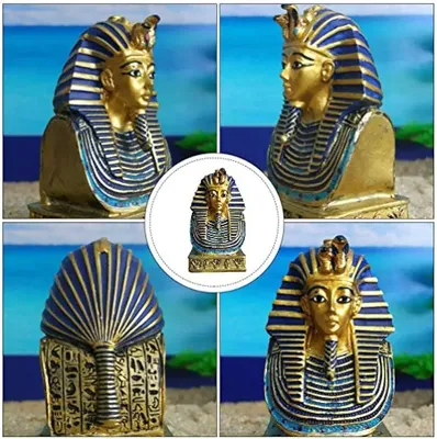 Статуэтка фараона Stock Photo | Adobe Stock