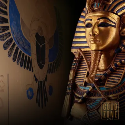 Что носили фараоны Древнего Египта
