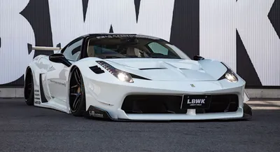 Car Of The Day: 2012 Ferrari 458 Italia