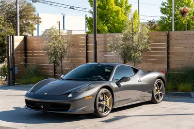 Drive Impressions: Ferrari 458 Italia | by Philip Su | Medium