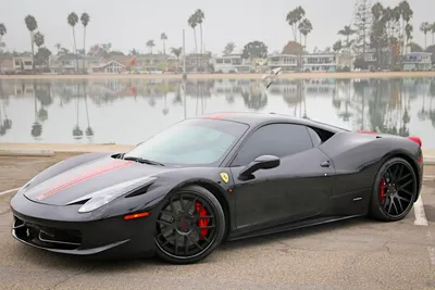 2011 Ferrari 458 Italia