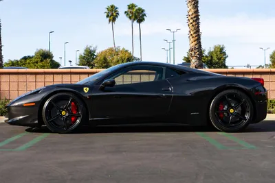 2011 Ferrari 458 Italia - for sale at The Classic Motor Hub