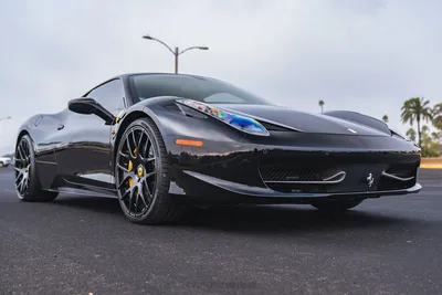 Ferrari 458 Italia Review | Exotic Car Trader