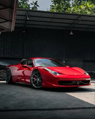 Ferrari 458 Italia Exterior Photos | CarBuzz