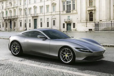 Ferrari Purosangue to challenge Lamborghini, Aston Martin rivals |  Automotive News